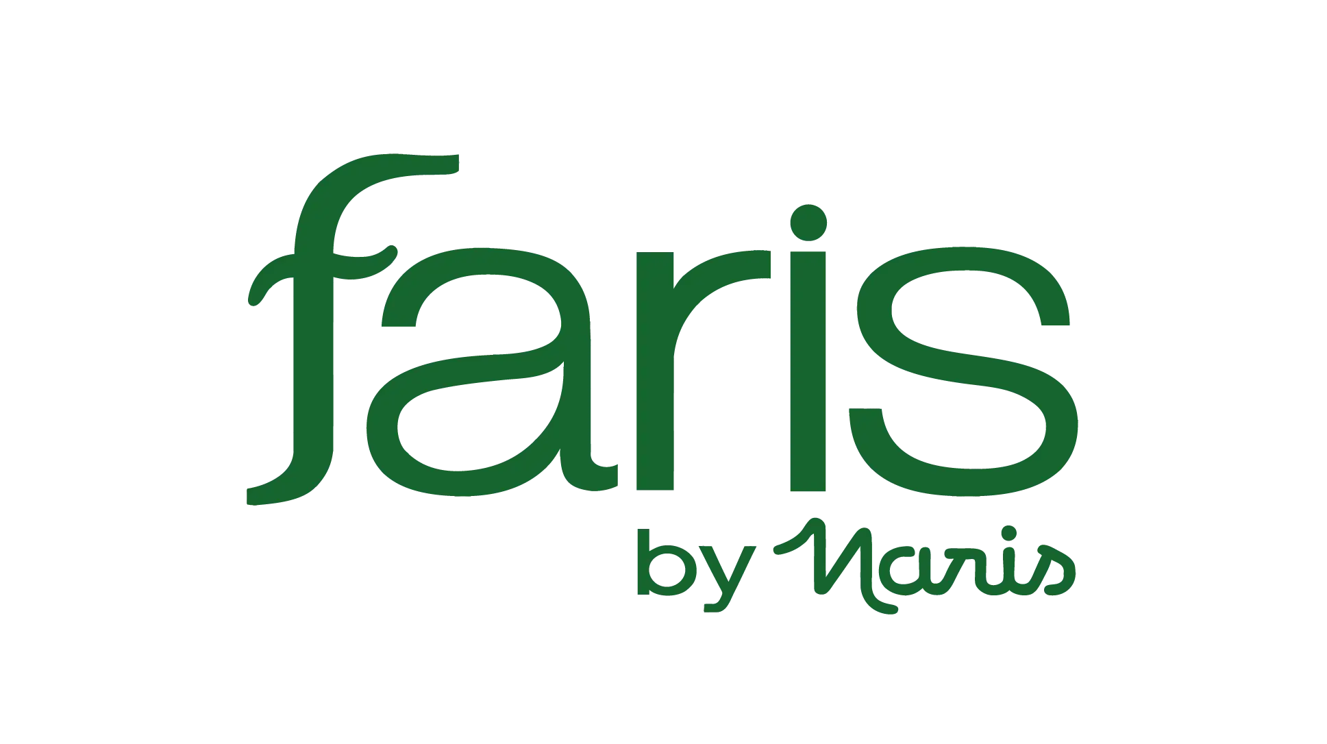 โลโก้ แบรนด์ faris by naris